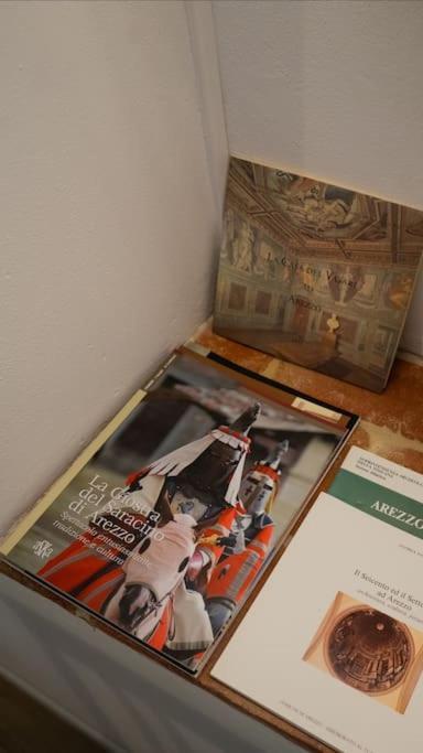 Le Casate - Centro Storico Arezzo Apartment Bagian luar foto